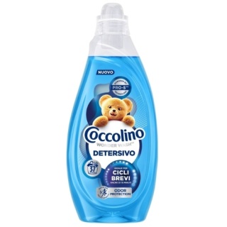 Coccolino Odor Protection Wonder Wash Żel do Prania Odzieży Sportowej i Syntetycznej do Krótkich Cykli 15 minut 37 prań