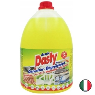 Dasty Degreaser Odtłuszczacz Uniwersalny 5l (Włochy)