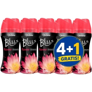 Deluxe Bliss Flowers Kwiatowe Perełki Kryształki Zapachowe 275 g 4+1 PIĄTY GRATIS