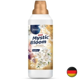 Deluxe Perfume Perfumy do Prania Mystic Bloom Płyn do Płukania 40 prań (Niemcy)