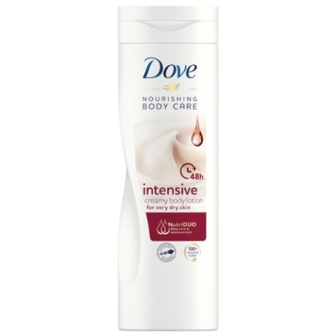 Dove Nourising Body Care Intensive Balsam do Bardzo Suchej Skóry 400 ml
