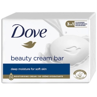 Dove Original Beauty Cream Bar Kremowe Mydło w Kostce 90 g