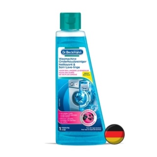 Dr Beckmann Odkamieniacz Płyn do Czyszczenia Pralki 250 ml (Francja)