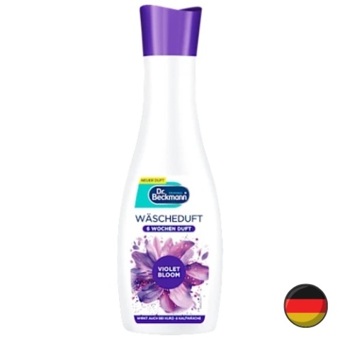 Dr Beckmann Zapach do Prania Suszarek Violet Bloom 250 ml (Niemcy)