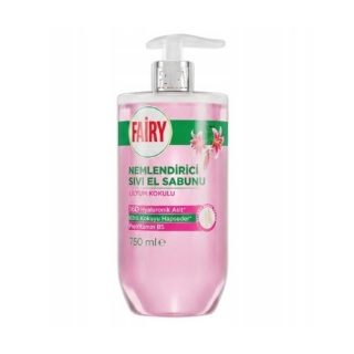 Fairy Mydło do Rąk w Płynie o Zapachu Lilii 750ml