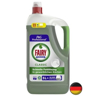 Fairy Płyn do Mycia Naczyń 5L (Niemcy)