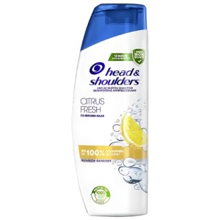 Head & Shoulders Citrus Fresh Szampon Przeciwłupieżowy 330 ml