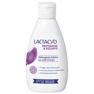 Lactacyd Protection Ochronny Płyn Żel do Higieny Intymnej 200 ml