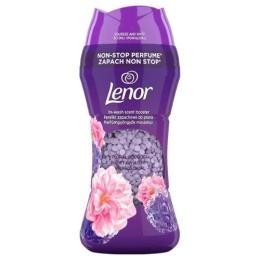 Lenor Floral Bouquet Amethyst Perełki Zapachowe do Prania Kwiatowe 195 g