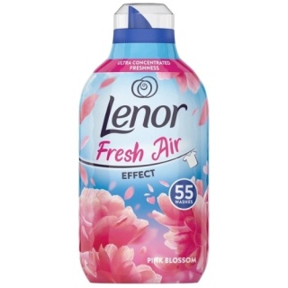 Lenor Fresh Air Pink Blossom Płyn do Płukania 55 prań