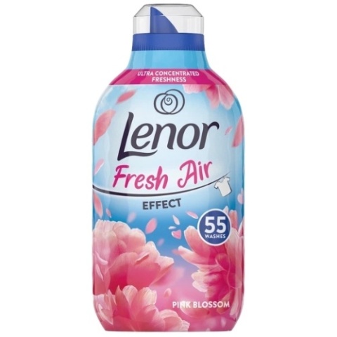 Lenor Fresh Air Pink Blossom Płyn do Płukania 55 prań