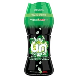 Lenor Unstoppables Scent of Ariel Perełki Zapachowe do Prania 195 g
