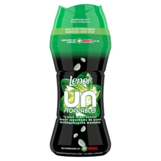 Lenor Unstoppables Scent of Ariel Perełki Zapachowe do Prania 195 g