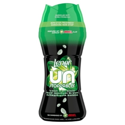 Lenor Unstoppables Scent of Ariel Perełki Zapachowe do Prania 195 g