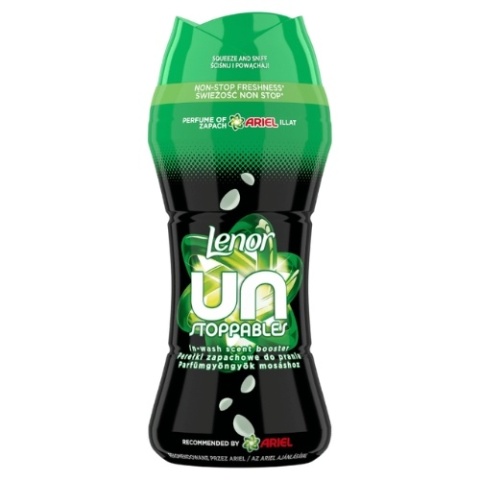 Lenor Unstoppables Scent of Ariel Perełki Zapachowe do Prania 195 g