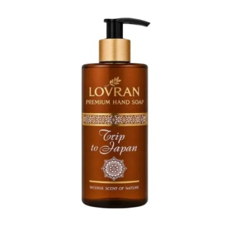 Lovran Mydło do Rąk Premium Japan 300 ml