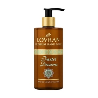 Lovran Mydło do Rąk Premium Pastel & Dreams 300 ml