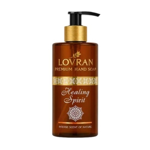 Lovran Mydło do Rąk Premium Healing & Spirit 300 ml