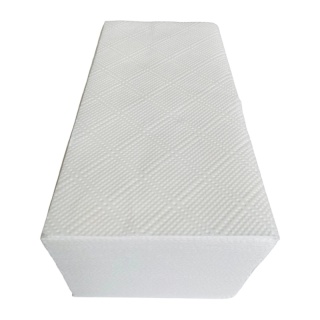 Ręcznik Celulozowy ZZ Składany V-Fold Biały 23x23 cm 150 szt.