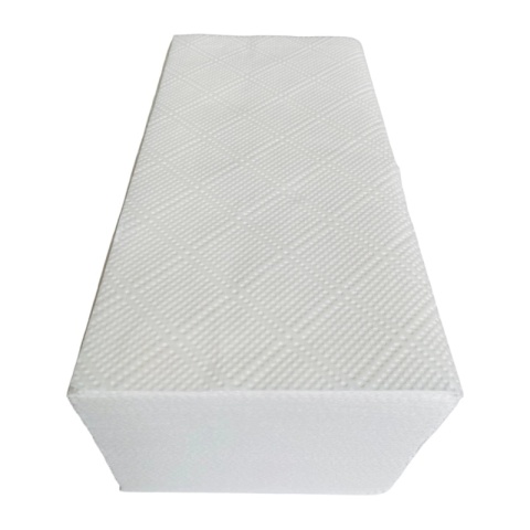 Ręcznik Celulozowy ZZ Składany V-Fold Biały 23x23 cm 150 szt.