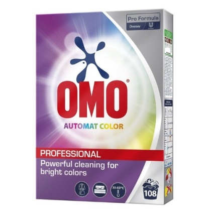 OMO Professional Proszek do Prania Koloru 108 prań