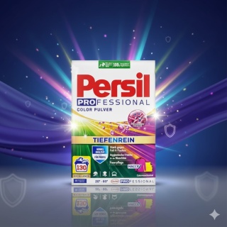 Persil Professional Color Proszek do Prania Kolorów 130 prań (Niemcy)