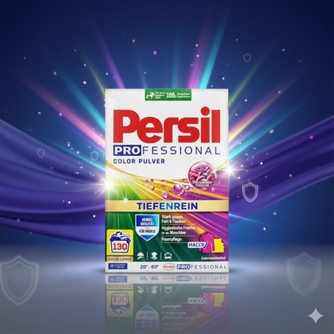 Persil Professional Color Proszek do Prania Kolorów 130 prań (Niemcy)