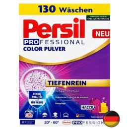 Persil Professional Color Proszek do Prania Kolorów 130 prań (Niemcy)