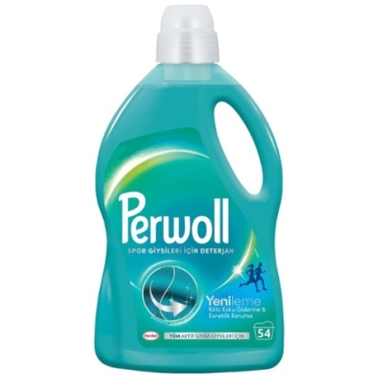 Perwoll Renew Sport Płyn do Prania Ubrań Sportowych 54 Prania