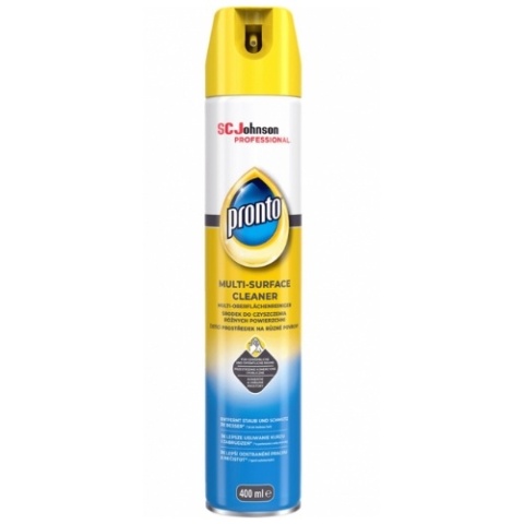 Pronto Multi-Surface Classic Spray do Czyszczenia Mebli 400 ml