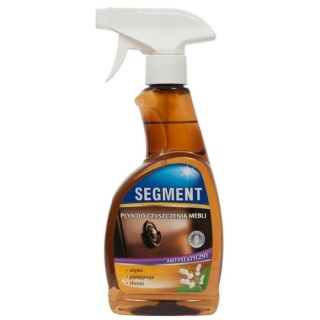 Segment Płyn do Czyszczenia Mebli w Sprayu Antystatyczny 400 ml