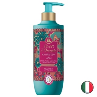 Tesori d'Oriente Ayurveda Balsam do Ciała z Pompką 400 ml (Włochy)