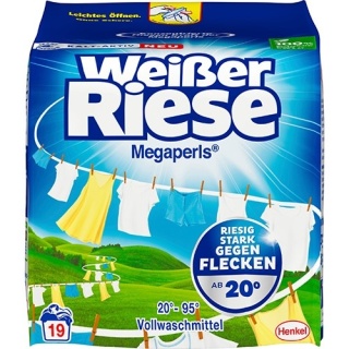 Weiser Riese Universal Megaperls 19 prań (Niemcy)