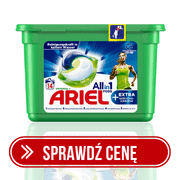 Ariel All in 1 Universal+Extra Geruchsabwehr 