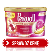Perwoll Kolor Renew & Care 