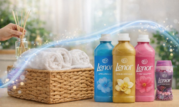 Jak zbudować zapach w domu?