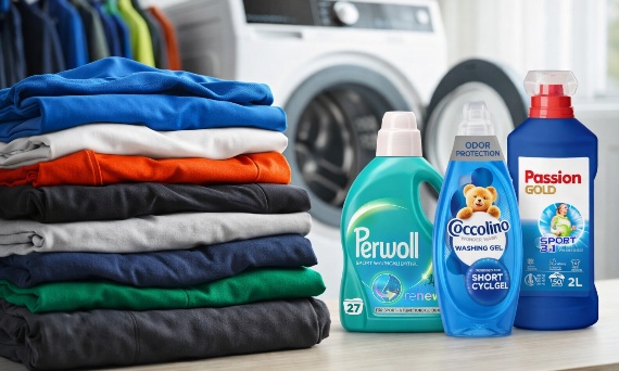 Jak prać odzież termiczną?