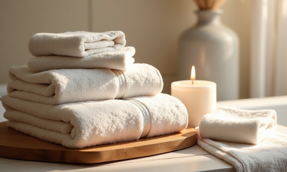 Miękkie i chłonne ręczniki – jak prać, aby zawsze wyglądały jak nowe?