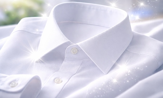 Jak doprać kołnierzyki i mankiety?