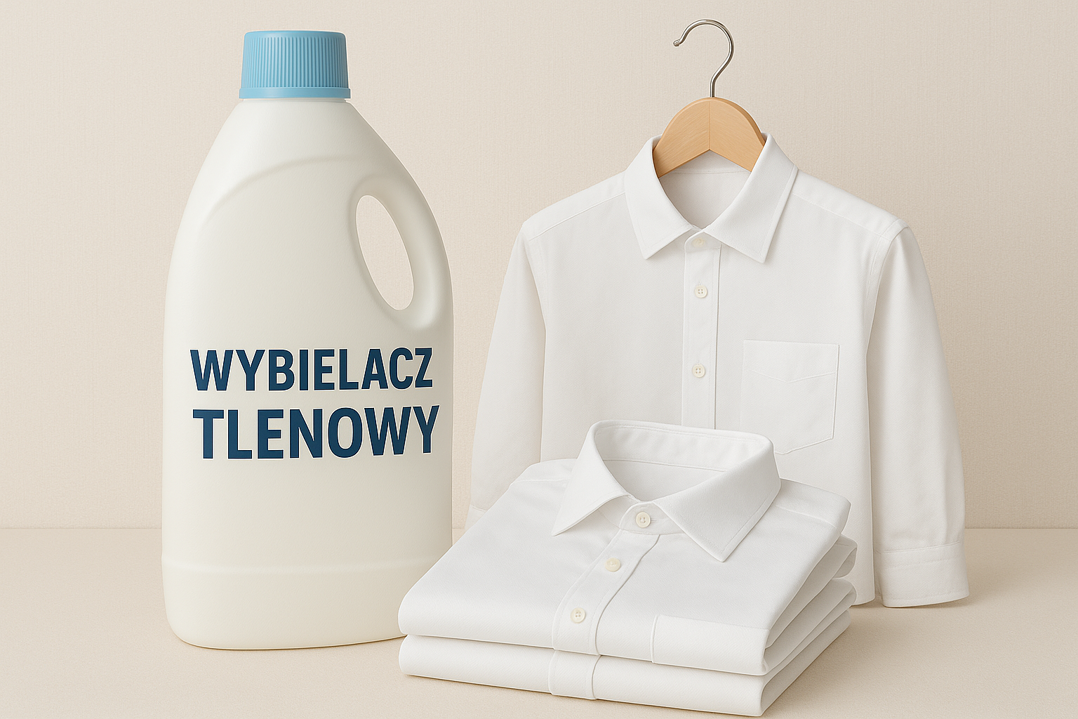 Wybielacz tlenowy