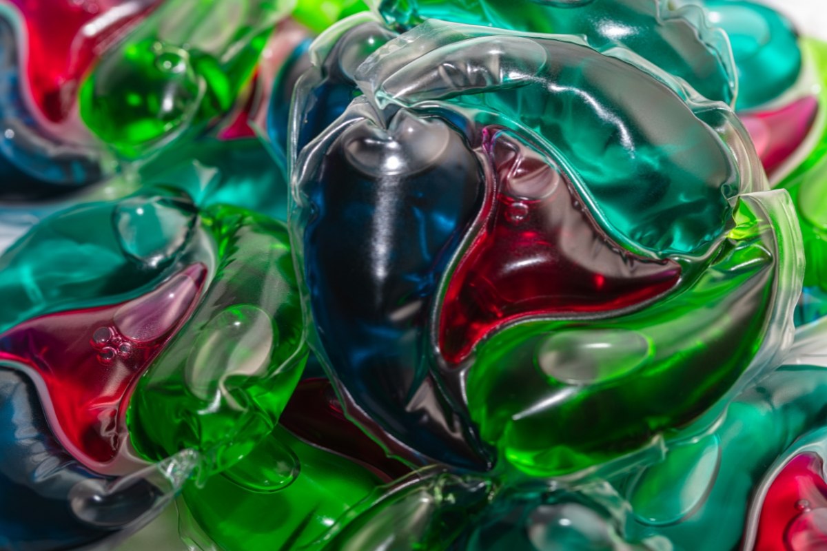 Kapsułki do prania Persil