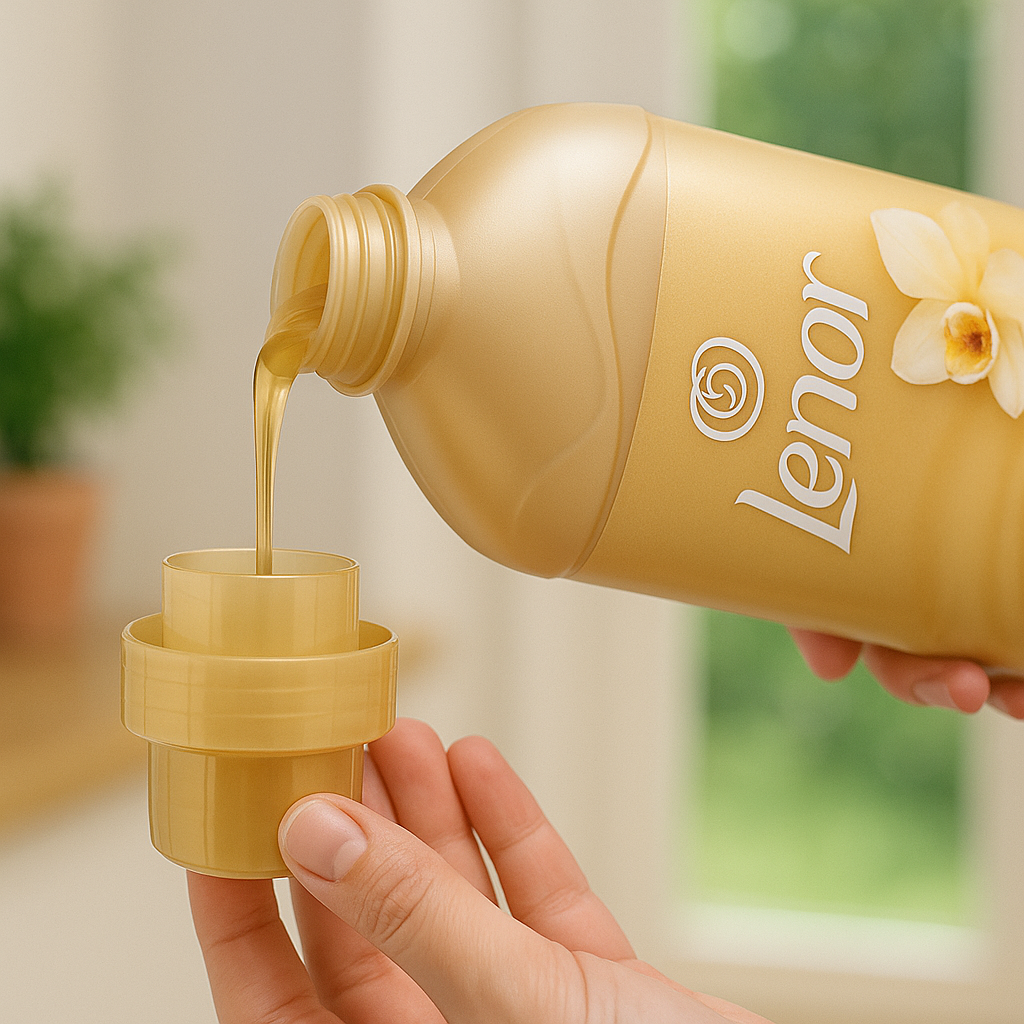 Płyn do płukania Lenor Gold Orchid