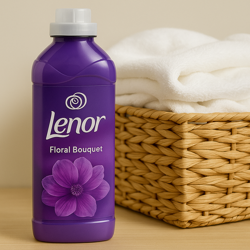 Lenor fioletowy, Lenor Amethyst, Lenor Floral Bouqet