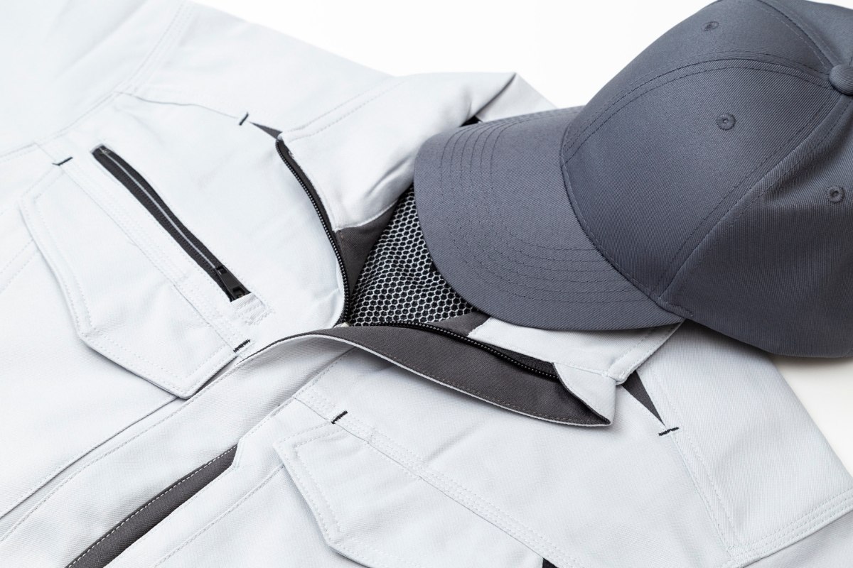 Pranie ubrań roboczych